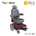 Deluxe Indoor Vehicle Seat Electric Wheelchair Scooter